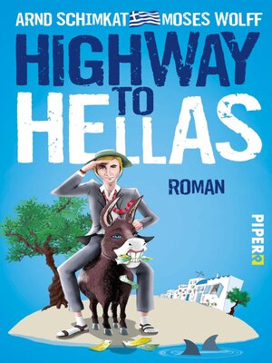 cover image of Highway to Hellas